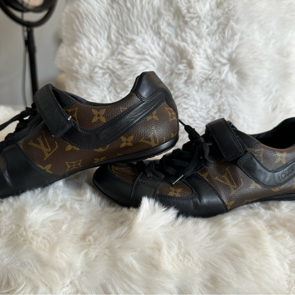 Pre loved almost unused LV shoes